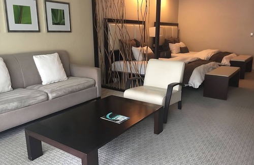 Ludlam Hotel | Embrace the Miami Lifestyle at its Finest! 2 Amazing Rooms w/ Balcony + Kitchen