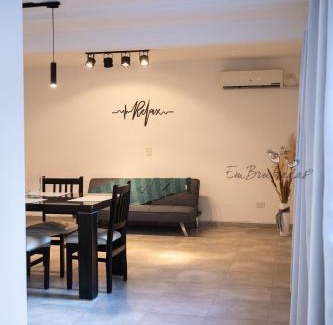 Barrio Centro Apartamento | EmBruHadas Relax
