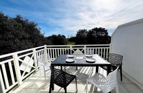 Bourgenay Apartamento | Embruns - Appartement au calme