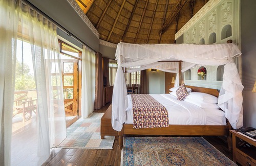 Mbarara Cabina | Emburara Farm Lodge