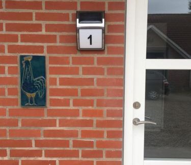 Billund Municipality Apartamento | Emda Country living close to Legoland