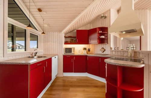 Bjerregard Strand Casa | "Emelie" - 200m from the sea by Interhome