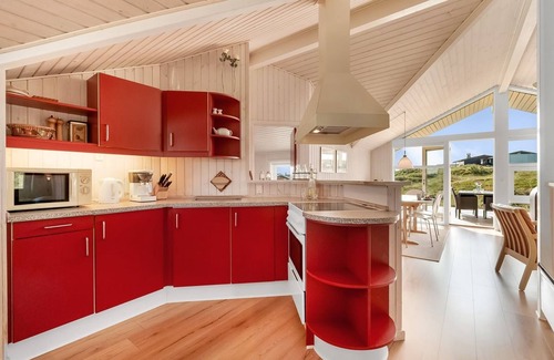 Bjerregard Strand Casa | "Emelie" - 200m from the sea by Interhome