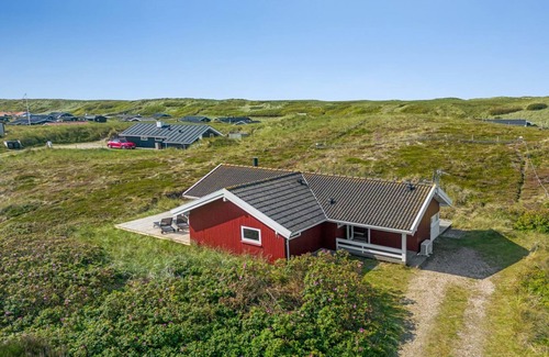 Bjerregard Strand Casa | "Emelie" - 200m from the sea by Interhome