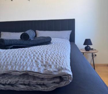 Efringen-Kirchen Apartamento | Emelies Sonnenwohnung mit Balkon