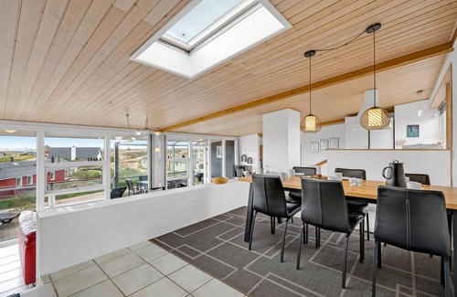 Houvig Strand Casa | "Emelin" - 475m from the sea by Interhome