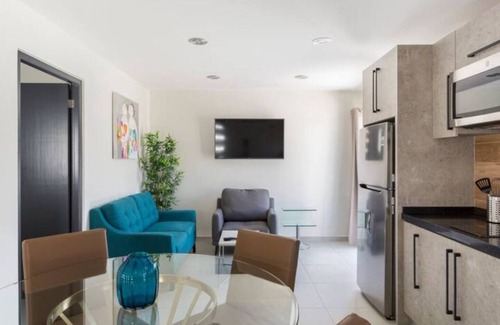 Gold Coast Apartamento | Emerald 1BR APT -#E1 in Noord-Sleeps 2