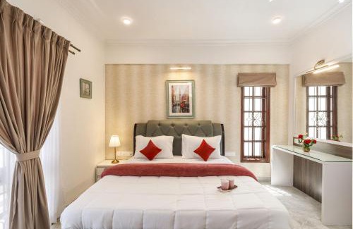 D Costa Layout Apartamento | Emerald Apartment 101 by StayJade 3bhk Nr MG road