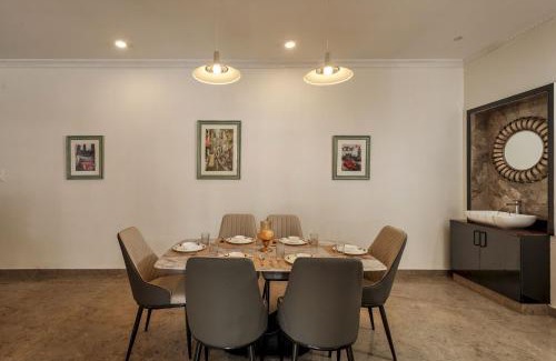 D Costa Layout Apartamento | Emerald Apartment 101 by StayJade 3bhk Nr MG road