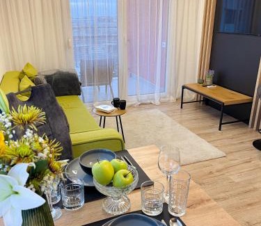 Arad Apartamento | Emerald Apartment