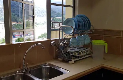 Brinchang Apartamento | Emerald Avenue Apartment Madam Ng.