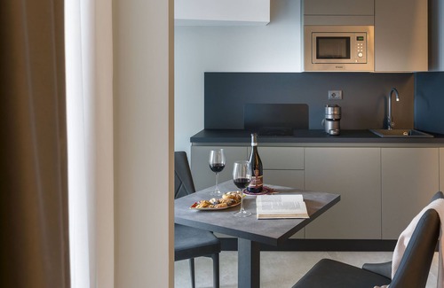 Sant'Ambrogio Apartamento | Emerald Boutique Hotel