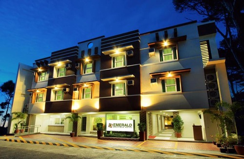 Legazpi Hotel | Emerald Boutique Hotel