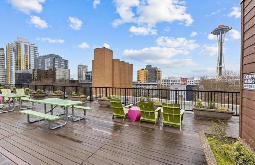 Belltown Apartamento | Emerald City Penthouse