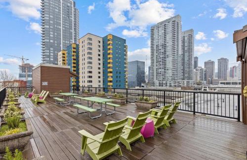 Belltown Apartamento | Emerald City Penthouse