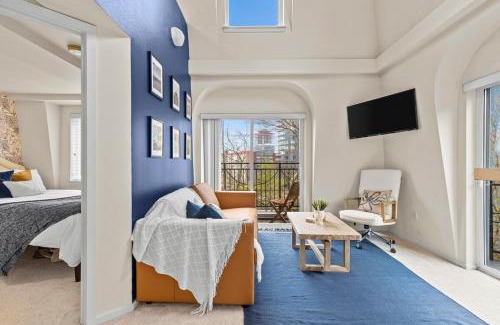 Belltown Apartamento | Emerald City Penthouse