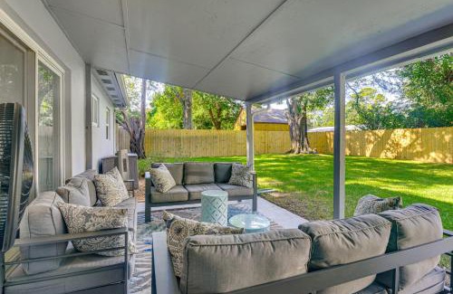 Mary Esther Casa | Emerald Coast Home Outdoor Entertainment Area!