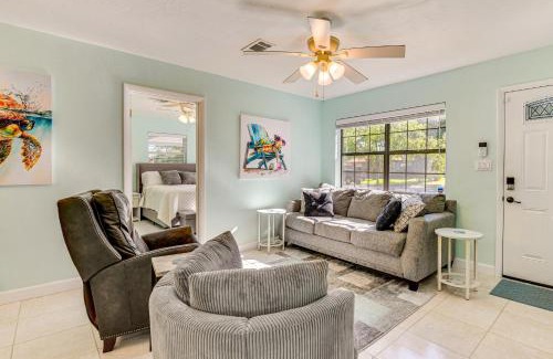 Mary Esther Casa | Emerald Coast Home Outdoor Entertainment Area!