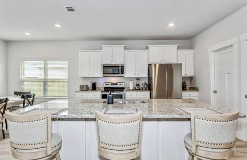 Gulf Breeze Casa | Emerald Coast Retreat