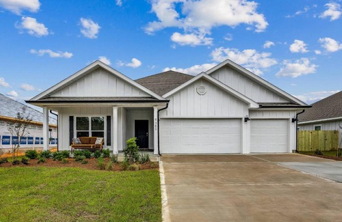 Gulf Breeze Casa | Emerald Coast Retreat