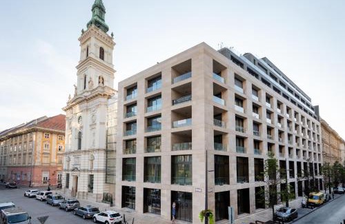 Inner City Budapest Apartamento | Emerald Downtown Luxury Suites by Continental Group