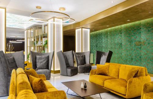 Inner City Budapest Apartamento | Emerald Downtown Luxury Suites by Continental Group