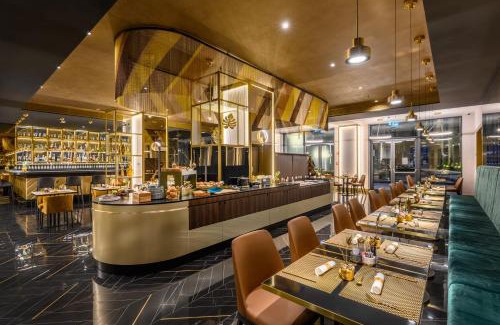 Inner City Budapest Apartamento | Emerald Downtown Luxury Suites by Continental Group