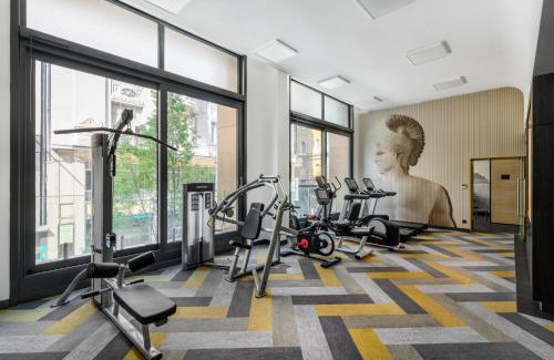 Inner City Budapest Apartamento | Emerald Downtown Luxury Suites by Continental Group