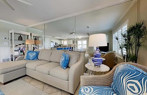 Crystal Beach Apartamento | Emerald Dunes #405