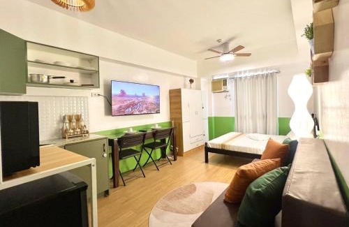 Santa Cruz Apartamento | Emerald Escapes - Avida San Lazaro Near UST-Winford-SM