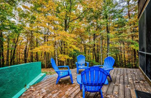 Ellijay Casa | Emerald Forest