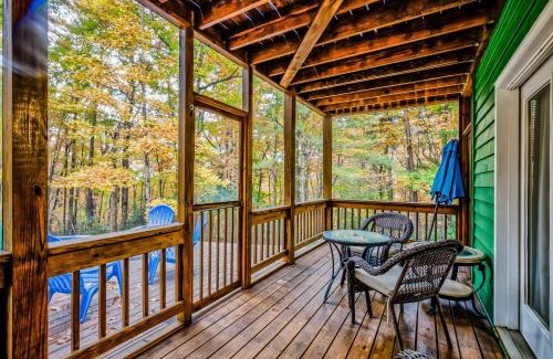 Ellijay Casa | Emerald Forest