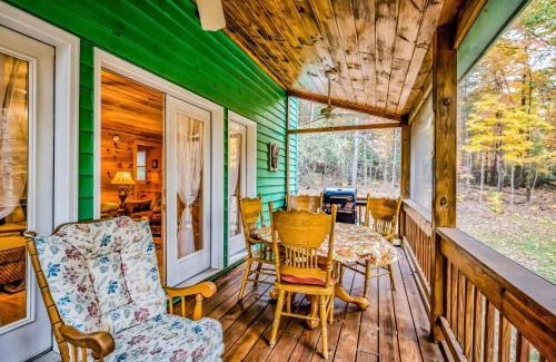 Ellijay Casa | Emerald Forest