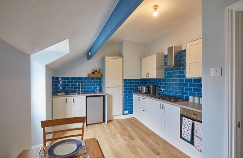 Saltburn-by-the-Sea Apartamento | Emerald Hideaway in Saltburn-by-the-Sea