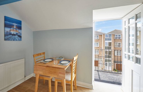 Saltburn-by-the-Sea Apartamento | Emerald Hideaway in Saltburn-by-the-Sea