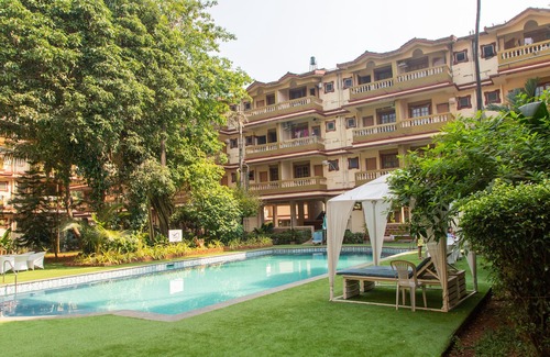 Candolim Complejo | EMERALD HIGHLAND BEACH RESORT