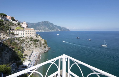 Atrani Apartamento | Emerald House - a Wonderful Stay in the Coast of Amalfi
