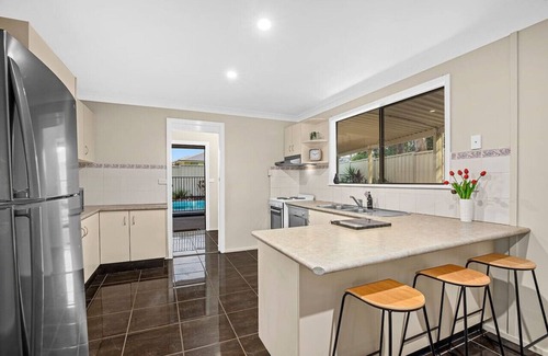 Emerald Beach Apartamento | Emerald Hub unit 1