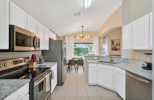 West Kissimmee Complejo | EMERALD ISLAND - 8502SK-5BED-4BATH