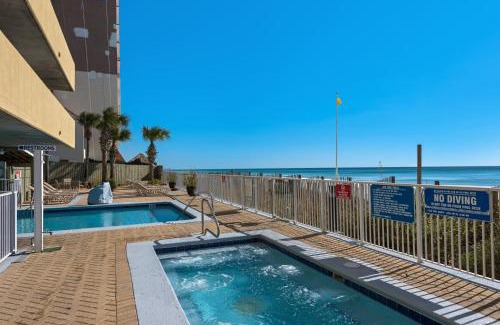 West Panama City Beach Casa | Emerald Isle 2305