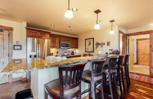 Steamboat Springs Apartamento | Emerald Lodge 5202