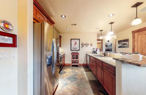 Steamboat Springs Apartamento | Emerald Lodge 5202