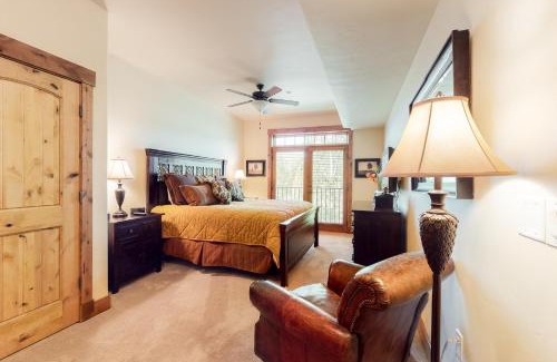 Steamboat Springs Apartamento | Emerald Lodge 5202