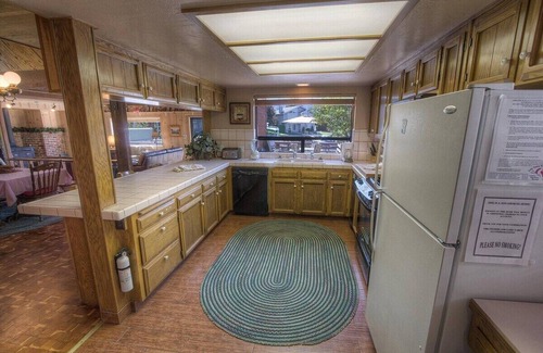 Tahoe Keys Casa | Emerald Lodge - Boat Dock, Hot Tub, Pool Table TKH1226