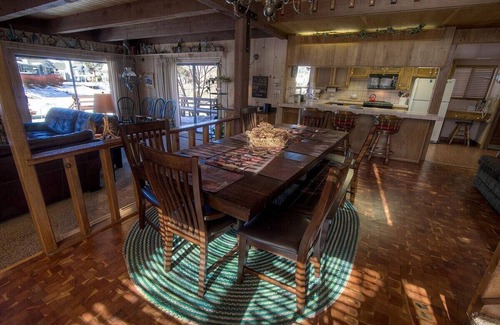 Tahoe Keys Casa | Emerald Lodge - Boat Dock, Hot Tub, Pool Table TKH1226