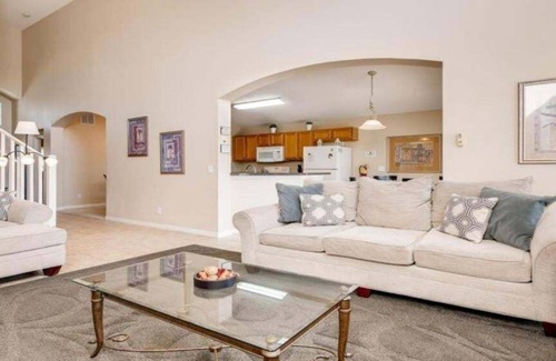 West Kissimmee Villa | Emerald Magic - 5 Br W/Private Pool -near Disney 5 Bedroom Villa