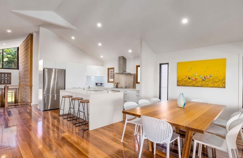 Emerald Beach Casa | Emerald on the Beach House