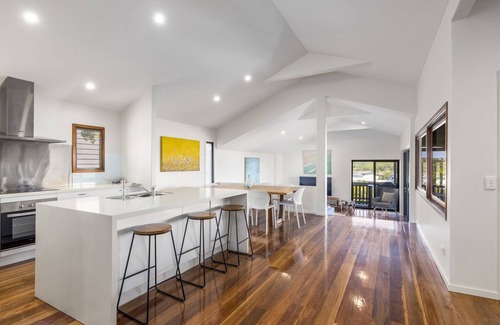 Emerald Beach Casa | Emerald on the Beach House
