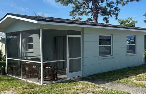 Englewood Cabaña | Emerald Palms Unit 4