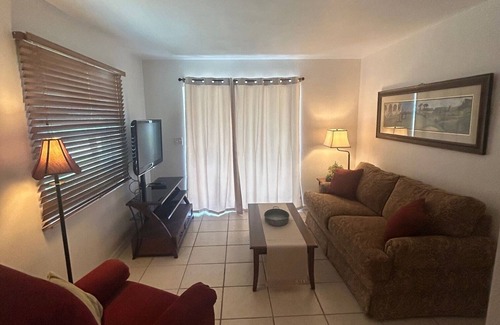 Englewood Cabaña | Emerald Palms Unit 4
